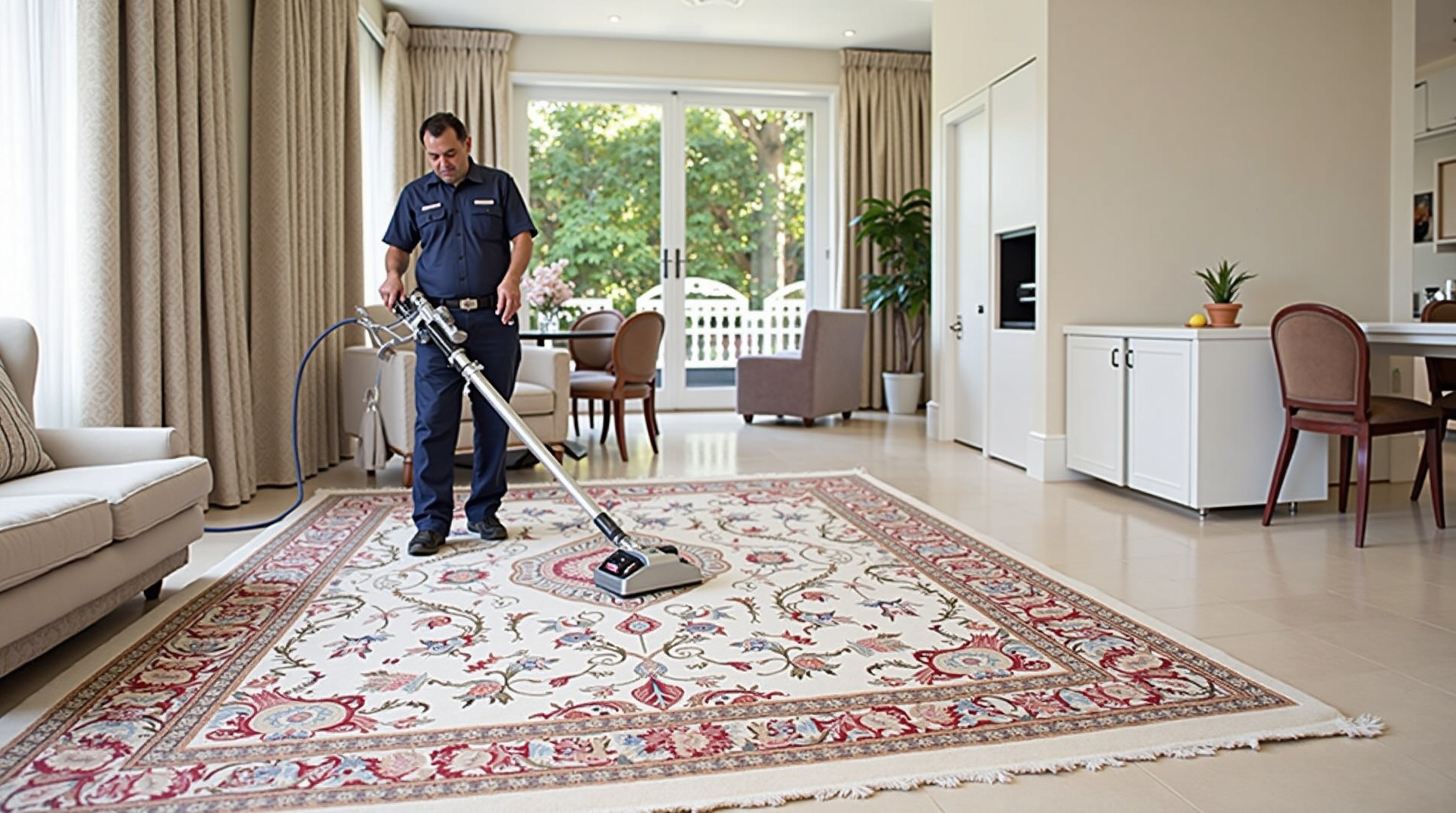 Professional Rug Cleaning Samford